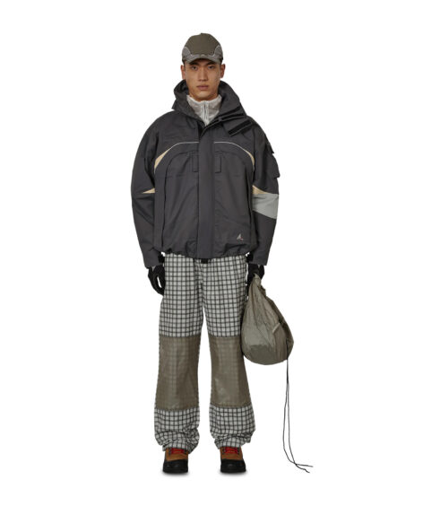 ROA hiking GALE 10k Waterproof Jacket / ロア ガーレ 10K ウォータープルーフ ジャケット