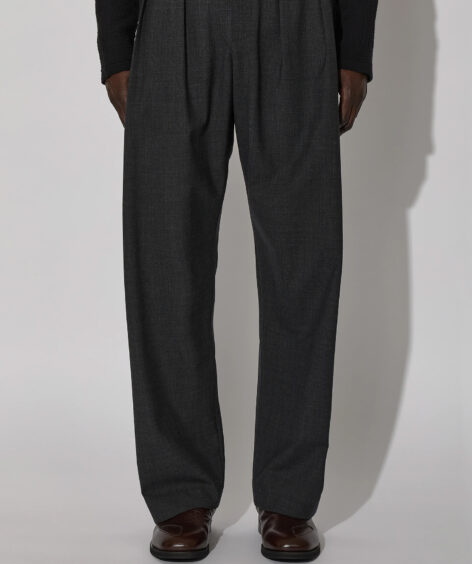 _J.L-A.L_ Sara Suit Trousers / ジェイラル サラ スーツ トラウザーズ