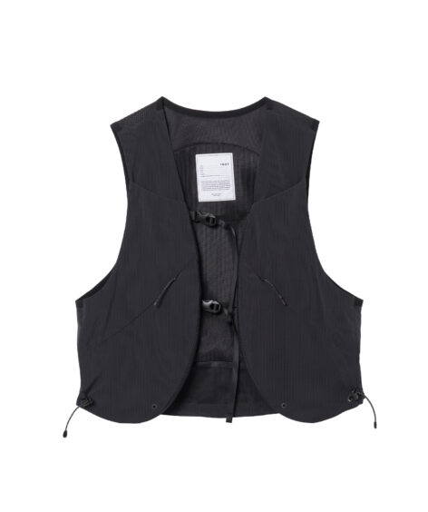 YDOT FUSION VEST / ワイドット フュージョン ベスト