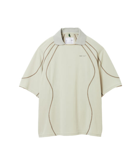 YDOT CURVES TECH SHIRT / ワイドット カーブス テック シャツ