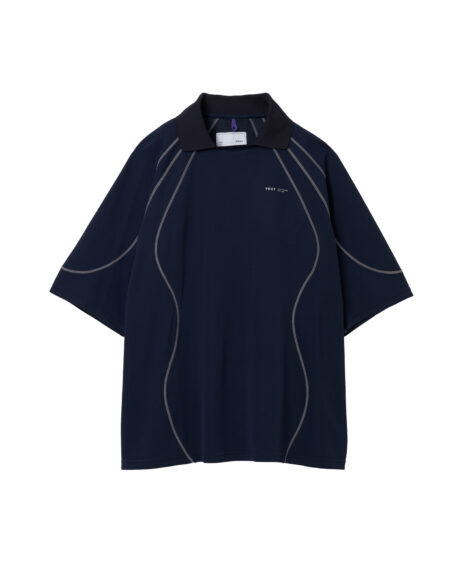 YDOT CURVES TECH SHIRT / ワイドット カーブス テック シャツ