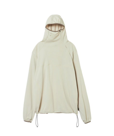 YDOT QDU BALACLAVA HOODIE / ワイドット QDU バラクラバ フーディー