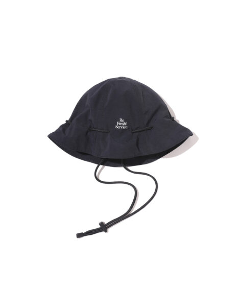 Fresh Service DRAWSTRING POUCH HAT / フレッシュサービス ドローストリング ポーチ ハット