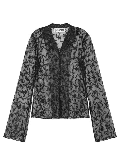 Opera SPORT FLORA SHIRT / オペラスポーツ フローラ シャツ