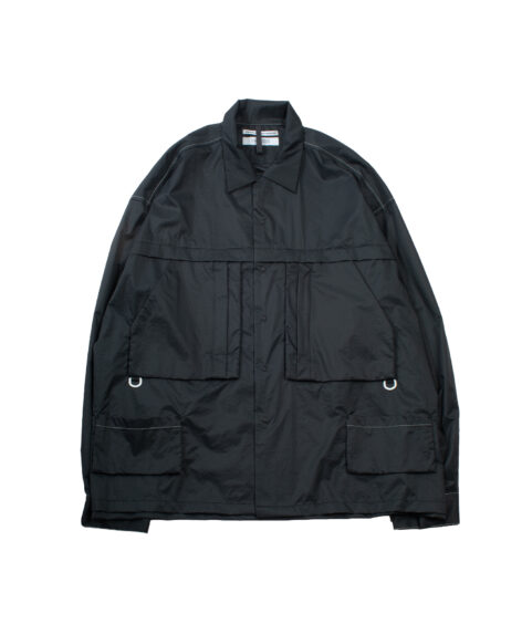 F/CE. 15D RIPSTOP UL SHIRT / エフシーイー 15D リップストップ UL シャツ