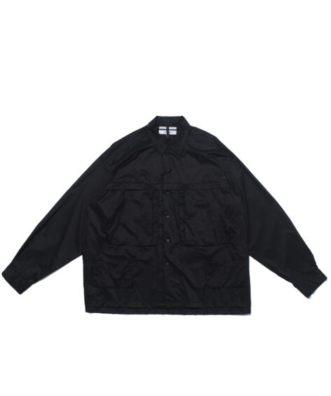 F/CE. 15D RIPSTOP UL SHIRT / エフシーイー 15D リップストップ UL シャツ