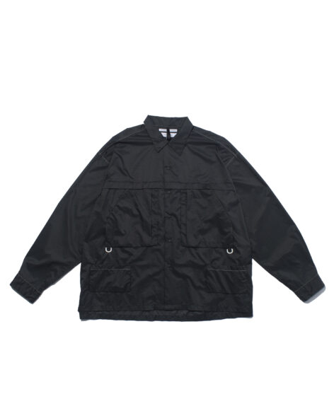 F/CE. 15D RIPSTOP UL SHIRT / エフシーイー 15D リップストップ UL シャツ
