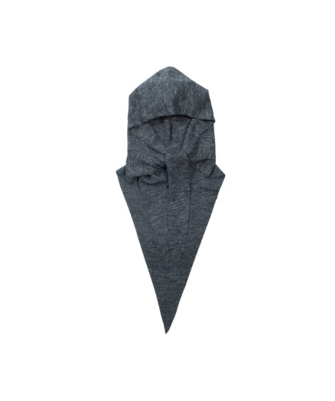 OMAR AFRIDI HOODED CRAVAT / オマールアフリディ フーデッド クラヴァット