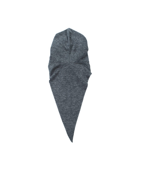 OMAR AFRIDI HOODED CRAVAT / オマールアフリディ フーデッド クラヴァット