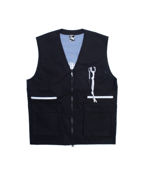 GR10K 3L FIELD VEST / ジーアールテンケー 3L フィールド ベスト