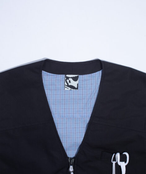 GR10K 3L FIELD VEST / ジーアールテンケー 3L フィールド ベスト