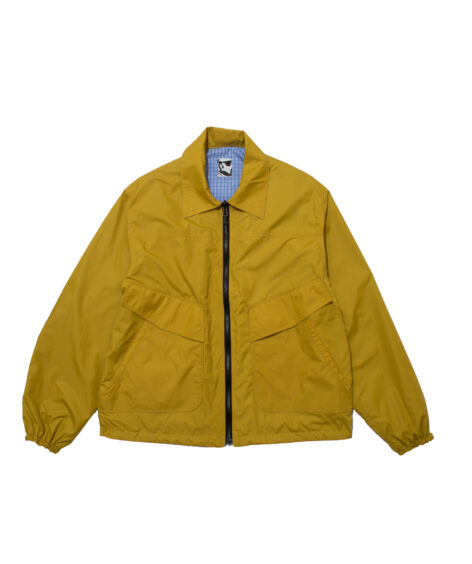 GR10K TECNO APP REVERSIBLE JACKET / ジーアールテンケー テクノ アップ リバーシブル ジャケット