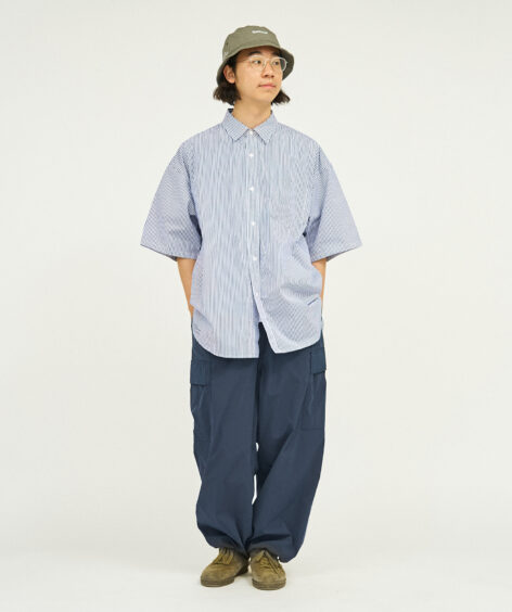 Fresh Service CORPORATE UNIFORM S/S SHIRT / フレッシュサービス コーポレート ユニフォーム S/S シャツ