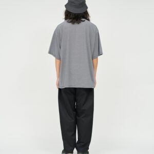 Fresh Service MICRO BORDER S/S TEE / フレッシュサービス マイクロ