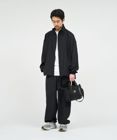 Fresh Service SYNTHETIC WOOL TRACK SUIT / フレッシュサービス シンセティック ウール トラック スーツ