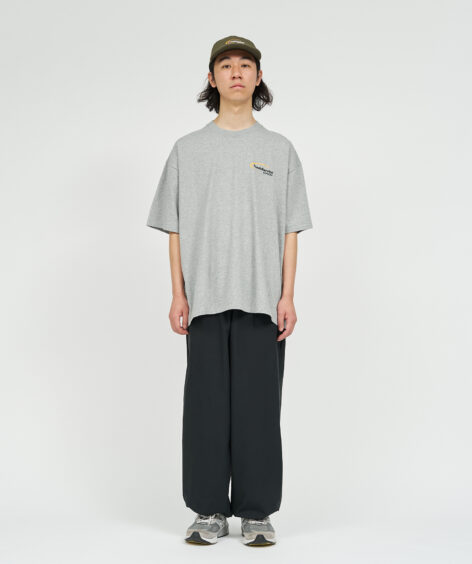 Fresh Service CORPORATE PRINTED S/S TEE “DISPATCH” / フレッシュサービス コーポレート プリンテッド S/S TEE “ディスパッチ”