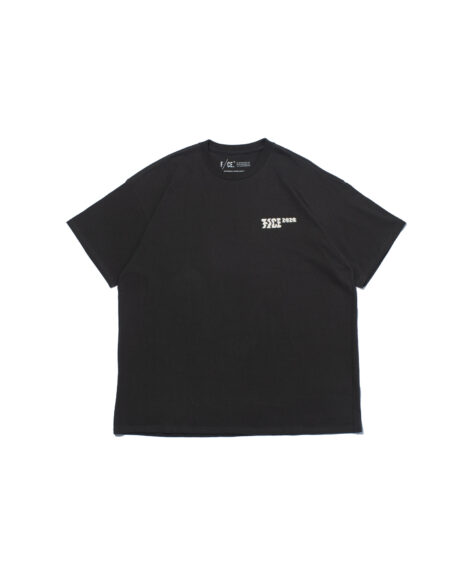 ※予約販売※ F/CE. DISTORTED LOGO T / エフシーイー ディストーテッド ロゴ T