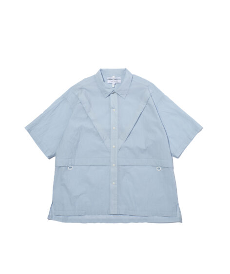 F/CE. LIGHT WEIGHT DIMENSIONAL SHIRT / エフシーイー ライト ウェイト ディメンショナル シャツ