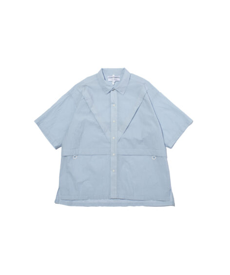 F/CE. LIGHT WEIGHT DIMENSIONAL SHIRT / エフシーイー ライト ウェイト ディメンショナル シャツ