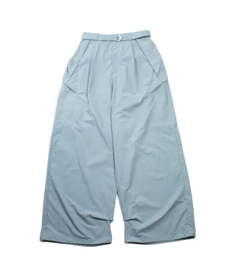 F/CE. COMPACTION PARACHUTE WIDE PANTS / エフシーイー コンパクション パラシュート ワイド パンツ