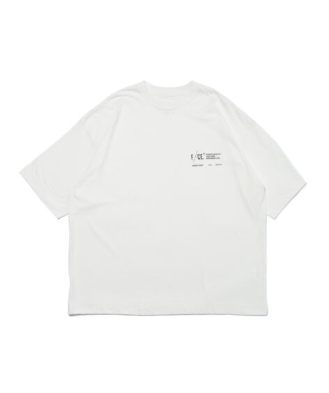 ※予約販売※ F/CE. RE CORPORATE T / エフシーイー RE コーポレート T
