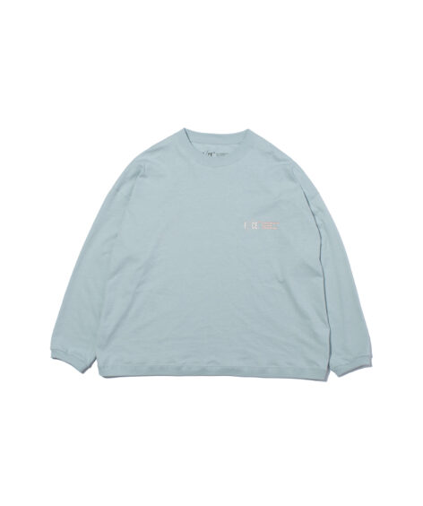 ※予約販売※ F/CE. RE SILICON CORPORATE L/S T / エフシーイー RE シリコン コーポレート L/S T