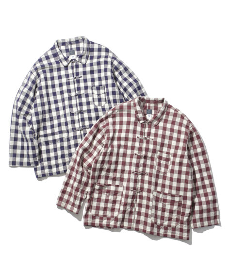 MOUNTAIN RESEARCH POST Chinois / マウンテンリサーチ ポストシノワ