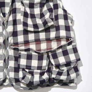 MOUNTAIN RESEARCH Fishing Vest / マウンテンリサーチ フィッシング