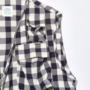 MOUNTAIN RESEARCH Fishing Vest / マウンテンリサーチ フィッシング