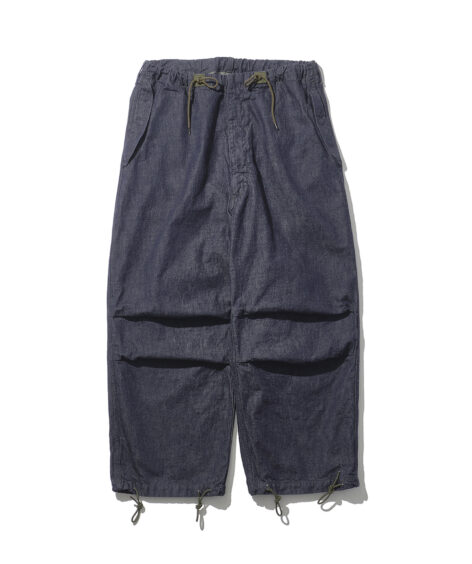 MOUNTAIN RESEARCH M-51 Over Slacks Denim / マウンテンリサーチ M-51オーバースラックスデニム