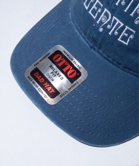 South2 West8	Strap Back Cap – FESTINA LENTE / サウスツーウエストエイト ストラップ バック キャップ