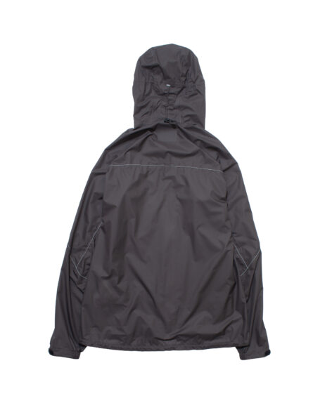 and wander 3L UL rain jacket / アンドワンダー 3レイヤー UL レインジャケット