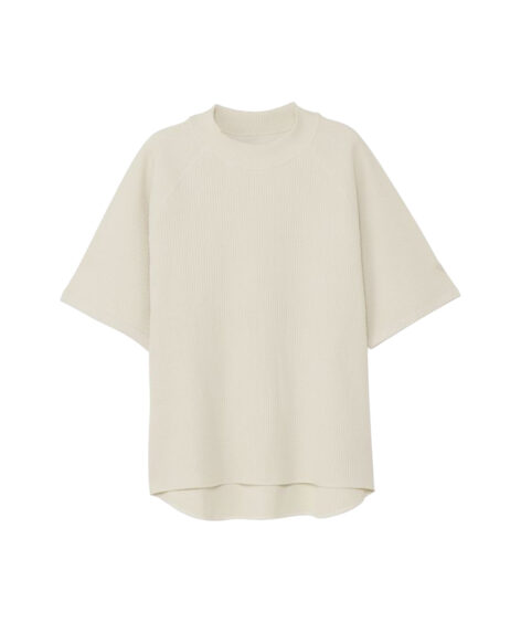 Goldwin WF Light Mock Neck T-shirt / WF ライト モックネック Tシャツ