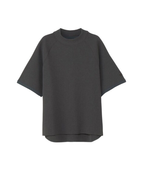 Goldwin WF Light Mock Neck T-shirt / WF ライト モックネック Tシャツ