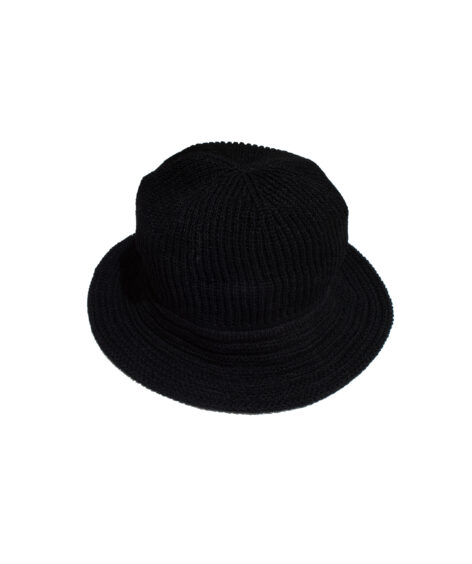 COMESANDGOES 和紙 KNIT BALLOON HAT / カムズアンドゴーズ ワシ ニット バルーン ハット