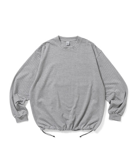 ES.1 Border LS T-shirts / エスアイ ボーダー L/S Tシャツ