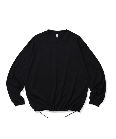ES.1 60/2  LS T-shirts / エスアイ 60/2 L/S Tシャツ