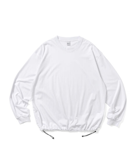 ES.1 60/2  LS T-shirts / エスアイ 60/2 L/S Tシャツ