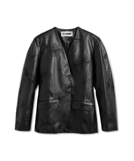 Opera SPORT RUE VEGAN LEATHER JACKET / オペラスポーツ ルー ヴィーガン レザー ジャケット