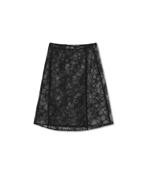 Opera SPORT ALBA LONG SKIRT / オペラスポーツ アルバ ロング スカート