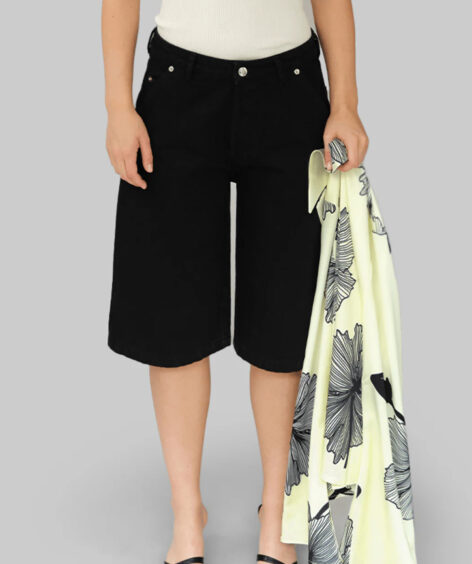 Opera SPORT MIKA DENIM SHORTS / オペラスポーツ ミカ デニム ショーツ