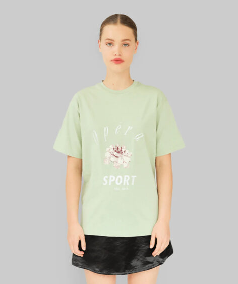 Opera SPORT SORA T-SHIRT / オペラスポーツ ソラ Tシャツ