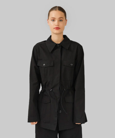 Opera SPORT MAUD CARGO JACKET / オペラスポーツ モード カーゴ ジャケット