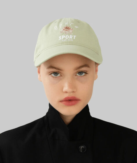 Opera SPORT RIO UNISEX CAP / オペラスポーツ リオ ユニセックス キャップ