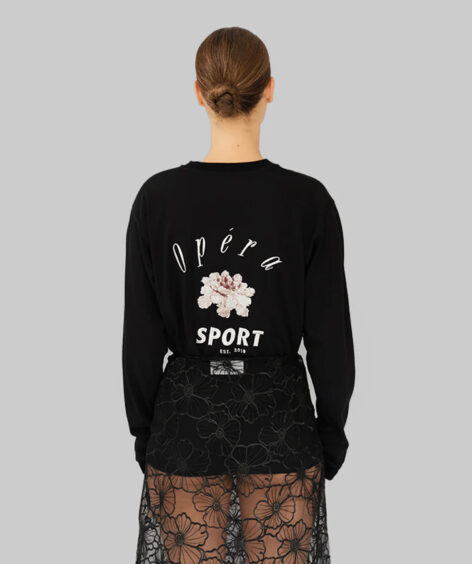 Opera SPORT ELI UNISEX T-SHIRT / オペラスポーツ エリ ユニセックス Tシャツ