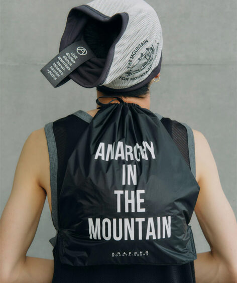 MOUNTAIN RESEARCH Wander Pack / マウンテンリサーチ ワンダーパック