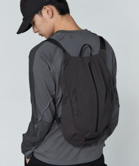 SAN SAN GEAR CARAPACE BACKPACK / サンサンギア カラペース バックパック