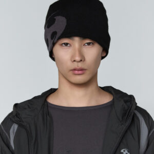 SAN SAN GEAR LOGO BEANIE / サンサンギア ロゴ ビーニー / ページ