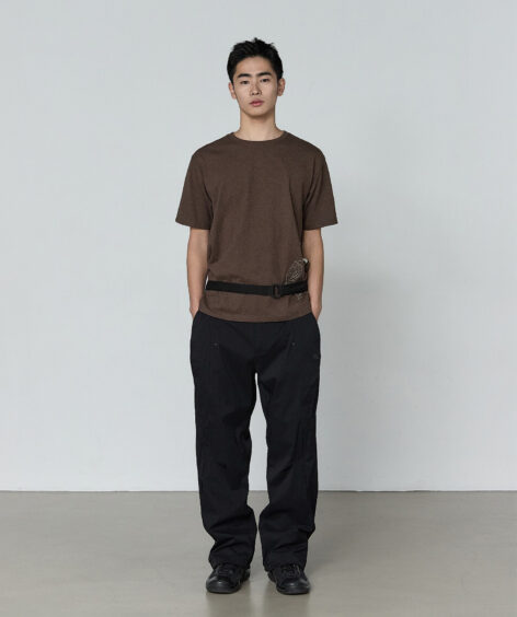 SAN SAN GEAR WELD PATCHED PANTS / サンサンギア ウェルド パッチド パンツ