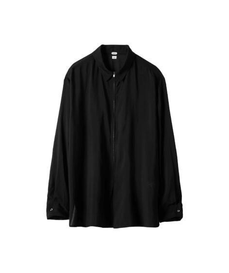 PAF Zip Shirt (Archive) / パフ ジップ シャツ（アーカイブ）